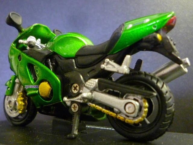 ニューレイ 1/32 カワサキ ZX-12R ZX 12R New Ray Kawasaki